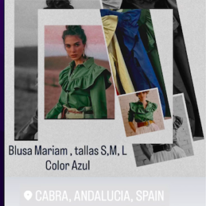 Blusas