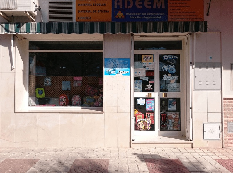 Papelería ADEEM