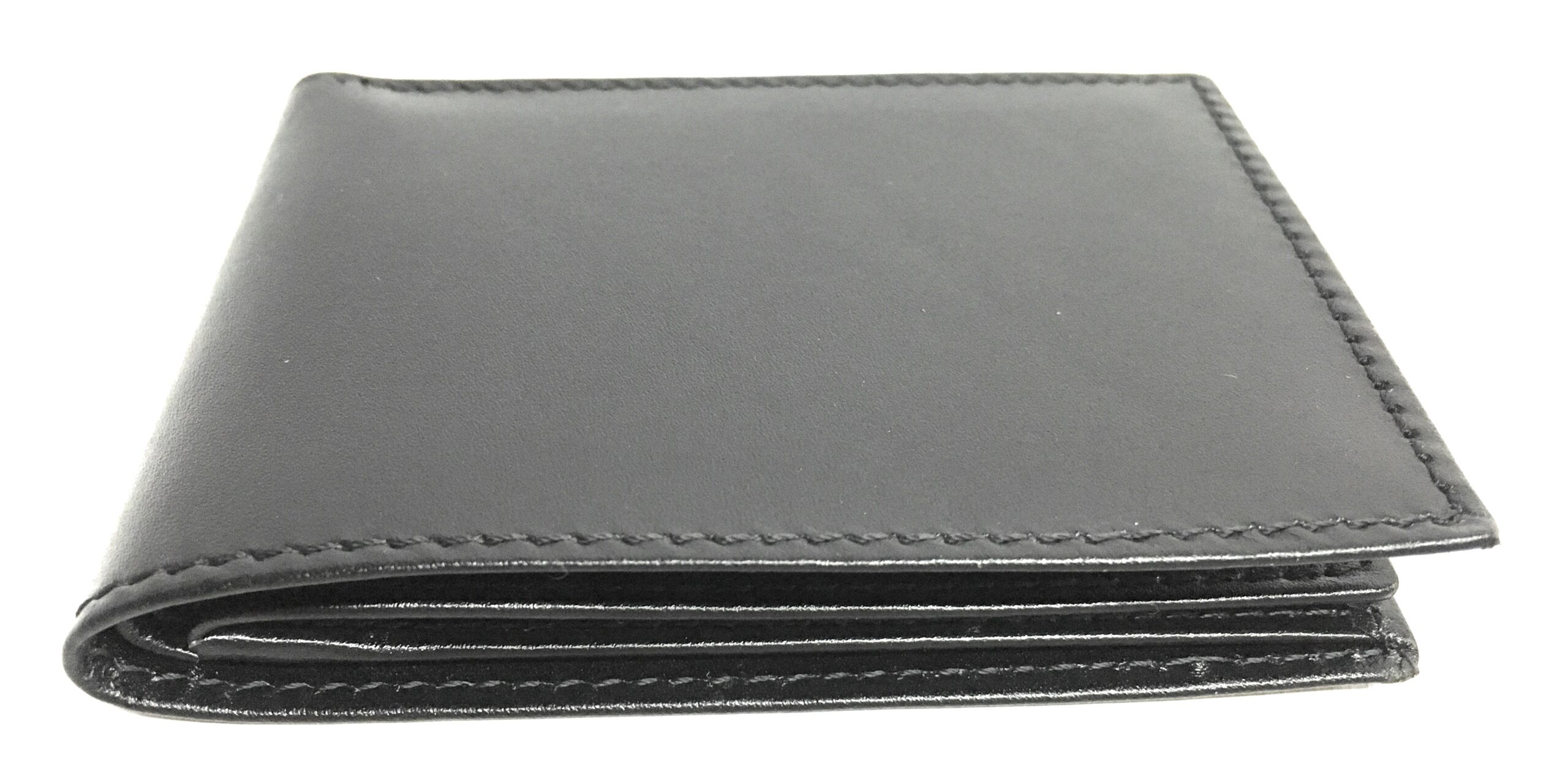 Cartera de piel de Ubrique negro