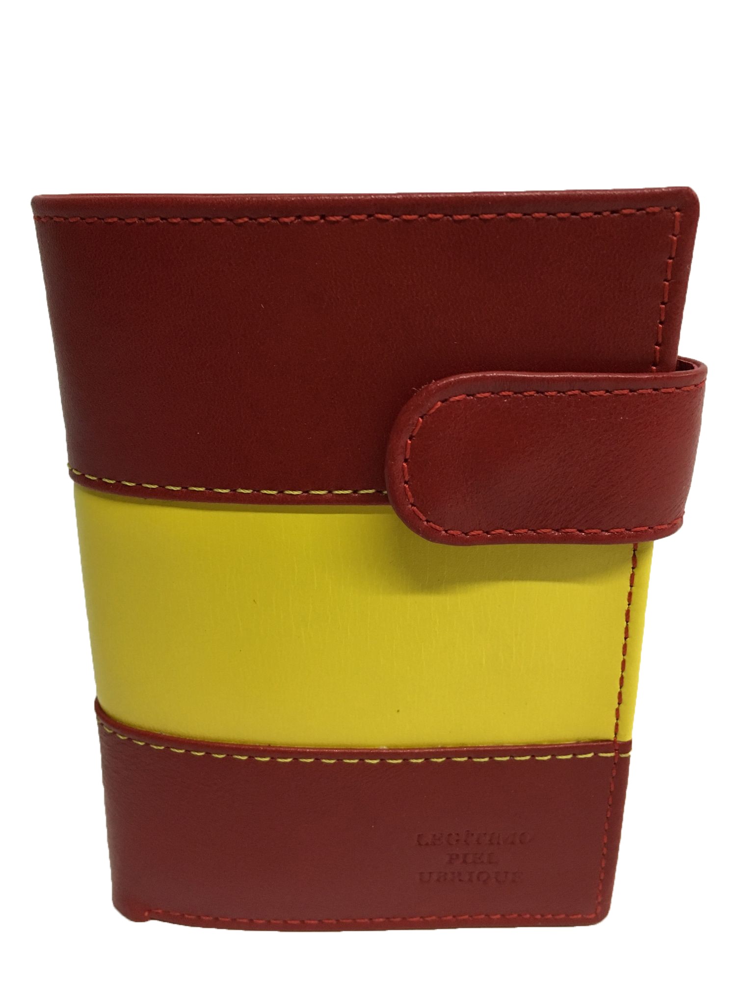Cartera de piel de Ubrique máxima calidad