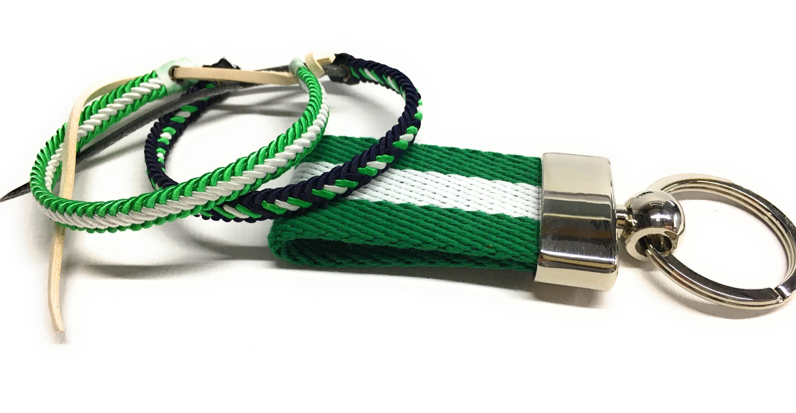 Pack 2 Pulseras Surferas + Llavero Andalucía