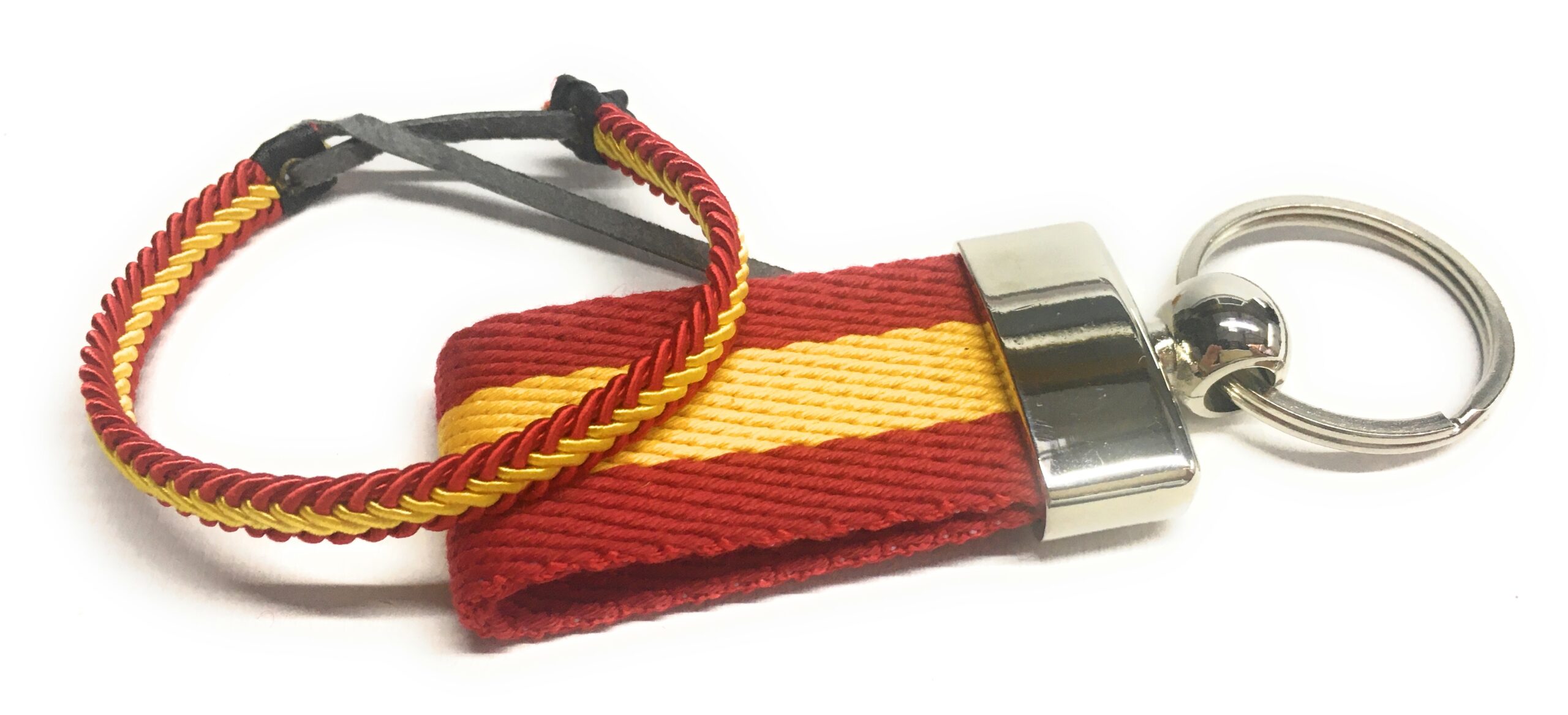 Pack Pulsera Surfera + Llavero España