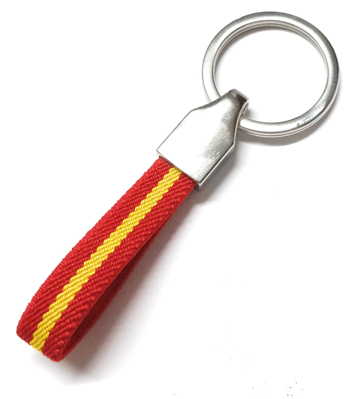 Llavero De lona Bandera España