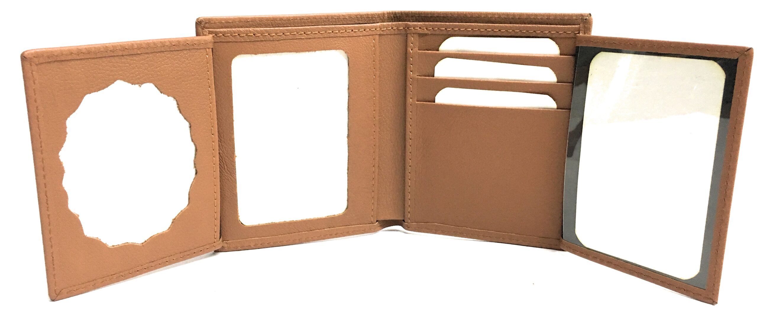 Cartera Porta Placa Ejército