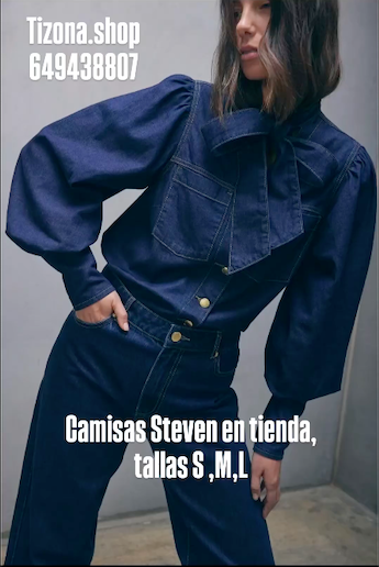 Camisas STEVEN